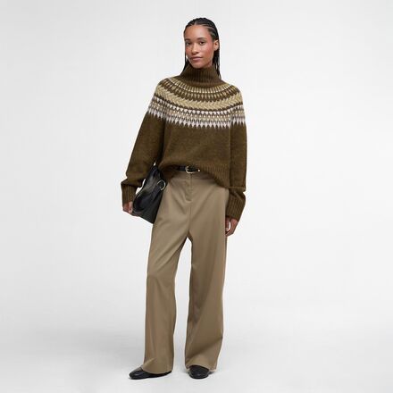 Barbour - Lorrie Knitted Jumper - Women's
