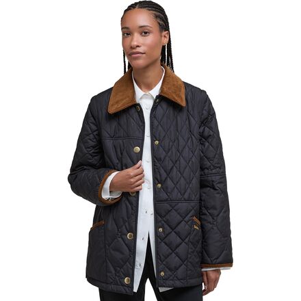 Lorrie Quilted Jacket - Women's
