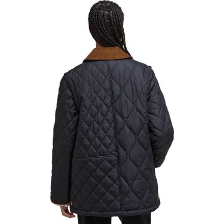 Barbour - Lorrie Quilted Jacket - Women's
