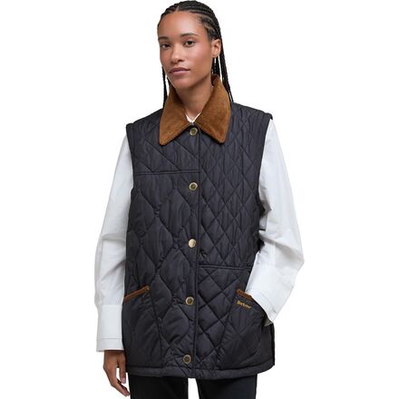 Barbour - Lorrie Quilted Jacket - Women's