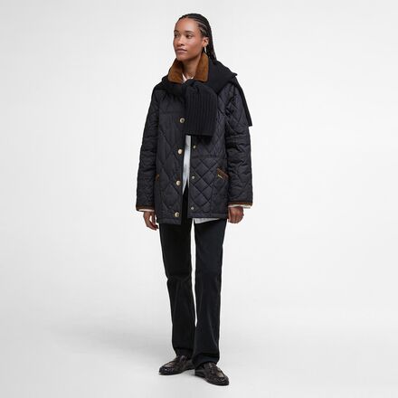 Barbour - Lorrie Quilted Jacket - Women's