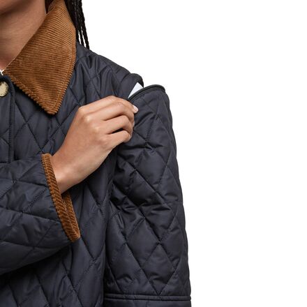 Barbour - Lorrie Quilted Jacket - Women's