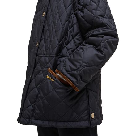 Barbour - Lorrie Quilted Jacket - Women's