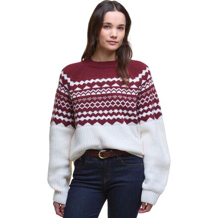 Mabel Knitted Jumper - Women's