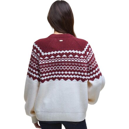Barbour - Mabel Knitted Jumper - Women's