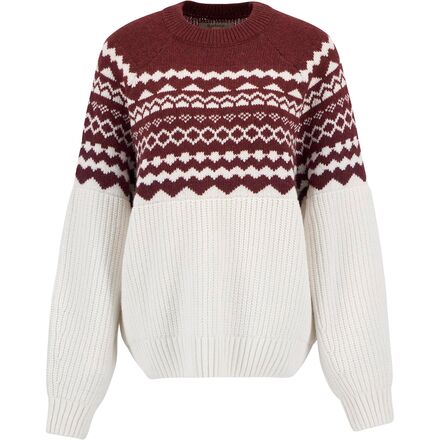 Barbour - Mabel Knitted Jumper - Women's