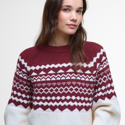 Barbour - Mabel Knitted Jumper - Women's