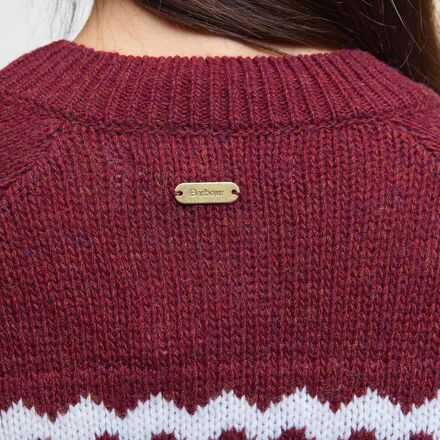 Barbour - Mabel Knitted Jumper - Women's