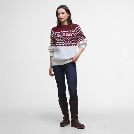 Barbour - Mabel Knitted Jumper - Women's