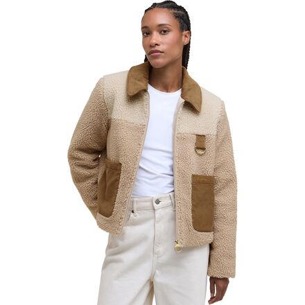 Malena Fleece Jacket - Women's