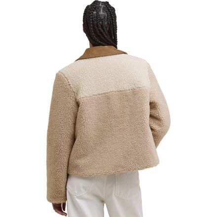 Barbour - Malena Fleece Jacket - Women's