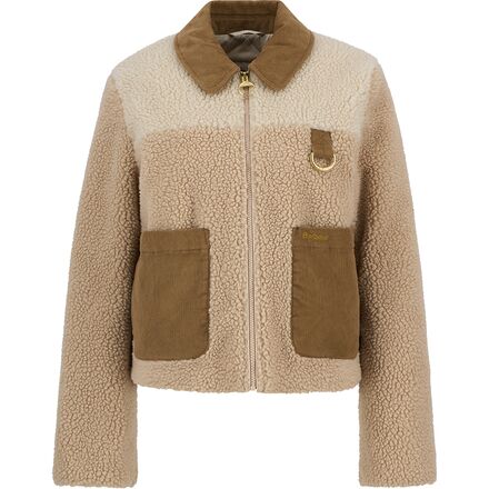 Barbour - Malena Fleece Jacket - Women's