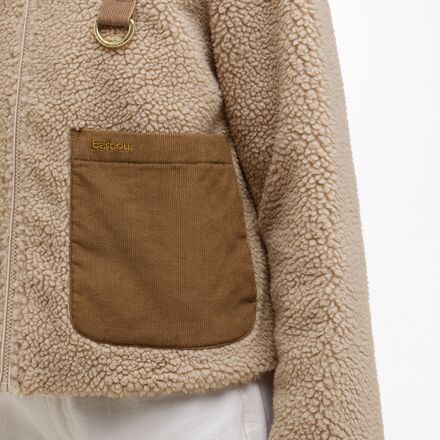 Barbour - Malena Fleece Jacket - Women's