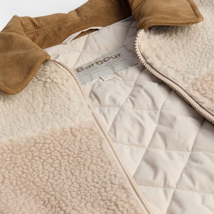 Barbour - Malena Fleece Jacket - Women's