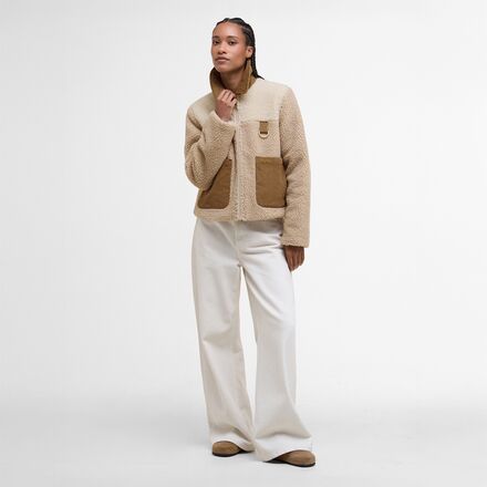 Barbour - Malena Fleece Jacket - Women's