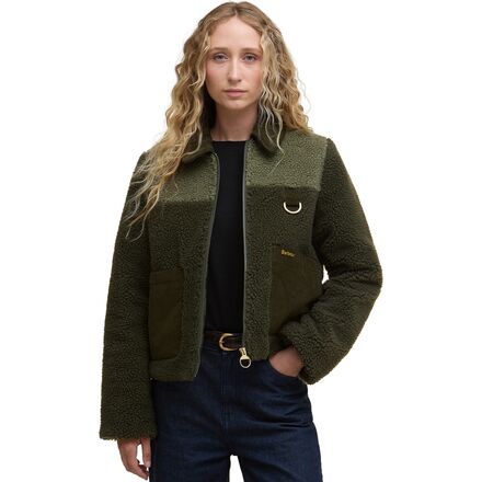 Malena Fleece Jacket - Women's