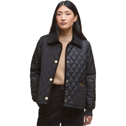 Marla Quilted Jacket - Women's