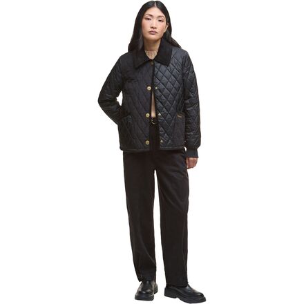 Barbour - Marla Quilted Jacket - Women's