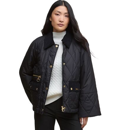 Martha Quilted Jacket - Women's
