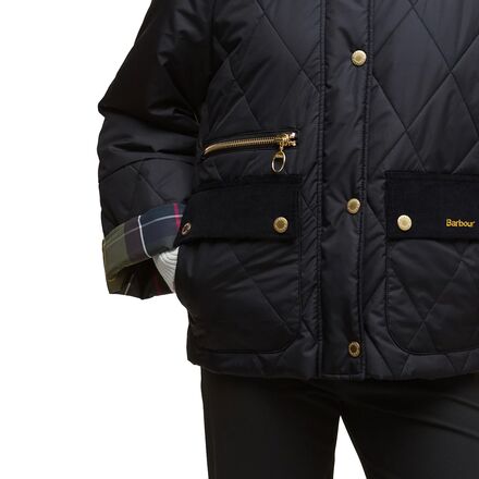 Barbour - Martha Quilted Jacket - Women's
