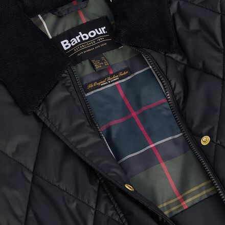 Barbour - Martha Quilted Jacket - Women's