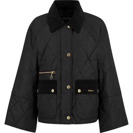 Barbour - Martha Quilted Jacket - Women's