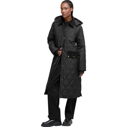 Meredith Quilted Jacket - Women's