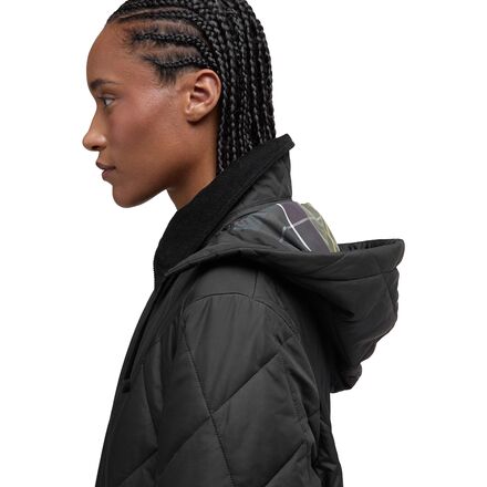 Barbour - Meredith Quilted Jacket - Women's