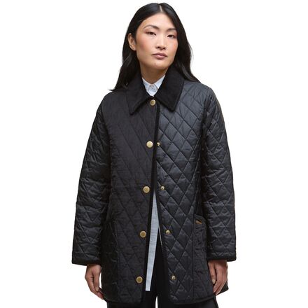 Meryl Quilted Jacket - Women's
