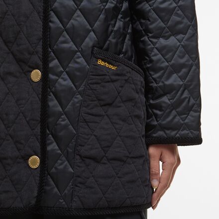 Barbour - Meryl Quilted Jacket - Women's