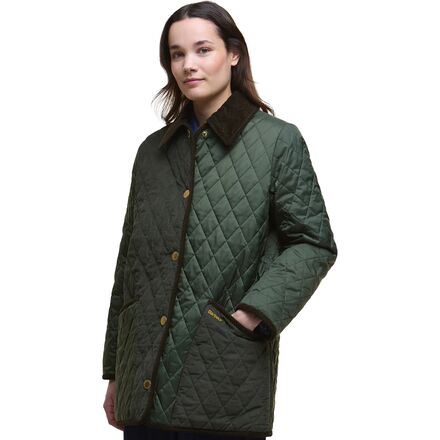 Meryl Quilted Jacket - Women's