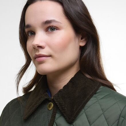 Barbour - Meryl Quilted Jacket - Women's