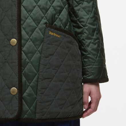 Barbour - Meryl Quilted Jacket - Women's