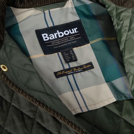 Barbour - Meryl Quilted Jacket - Women's