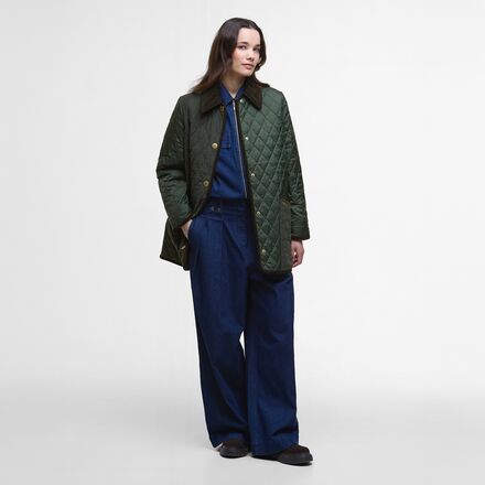 Barbour - Meryl Quilted Jacket - Women's