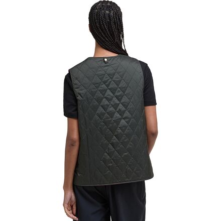 Barbour - My Reversible Liner Vest - Women's