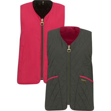 Barbour - My Reversible Liner Vest - Women's
