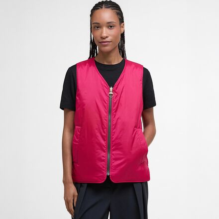 Barbour - My Reversible Liner Vest - Women's