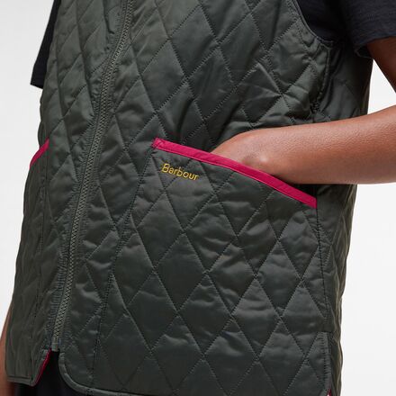 Barbour - My Reversible Liner Vest - Women's