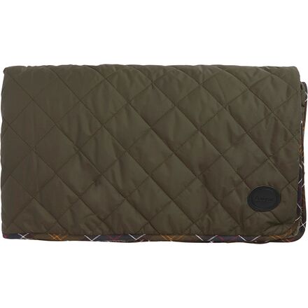 Dog Quilt & Fleece Blanket