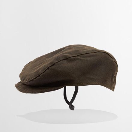 Barbour - Dog Wax Flat Cap