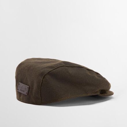 Barbour - Dog Wax Flat Cap