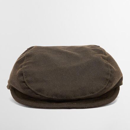 Barbour - Dog Wax Flat Cap