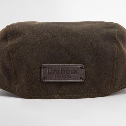 Barbour - Dog Wax Flat Cap
