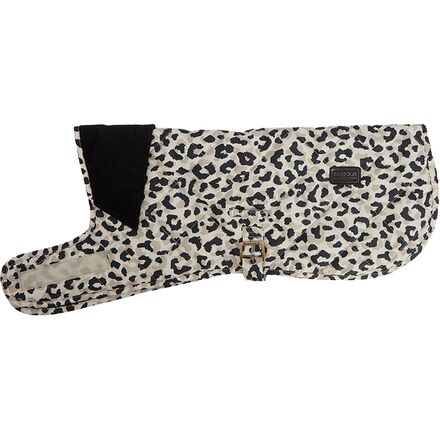 Harley Quilted Dog Coat