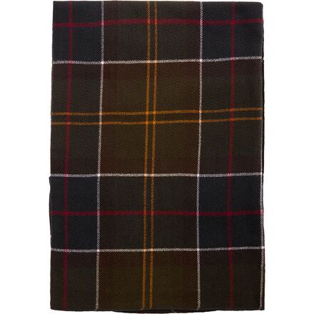Tartan Dog Blanket