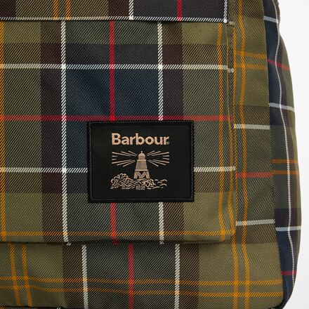 Barbour - Torridon Tartan Backpack