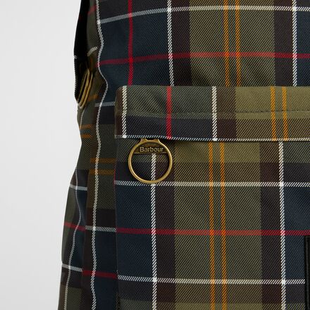 Barbour - Torridon Tartan Backpack