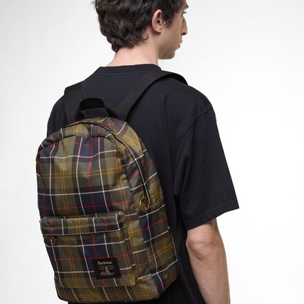 Barbour - Torridon Tartan Backpack