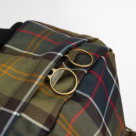 Barbour - Torridon Tartan Backpack